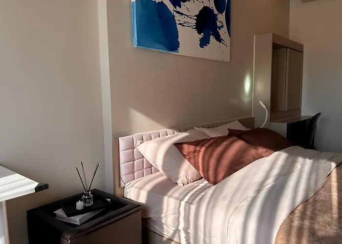 Lejlighed Modern Cozy Nest 3 Mins To Bts Saphan Khwai Bangkok