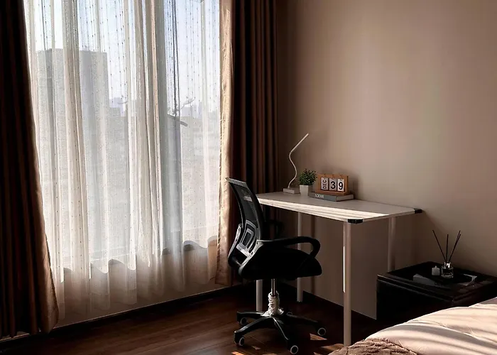 Modern Cozy Nest 3 Mins To Bts Saphan Khwai Lejlighed Bangkok