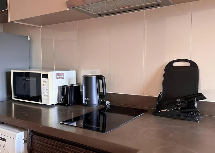 Modern Cozy Nest 3 Mins To Bts Saphan Khwai *