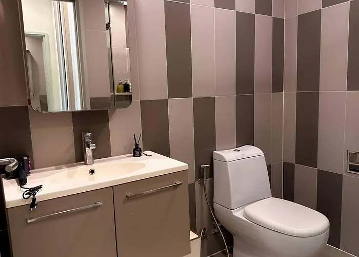 Modern Cozy Nest 3 Mins To Bts Saphan Khwai Lejlighed