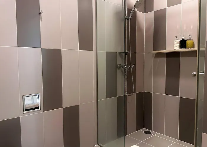 Lejlighed Modern Cozy Nest 3 Mins To Bts Saphan Khwai *