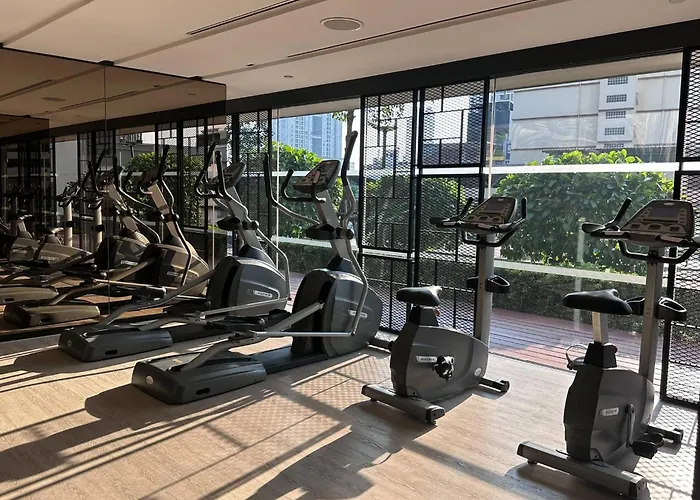 Modern Cozy Nest 3 Mins To Bts Saphan Khwai Bangkok
