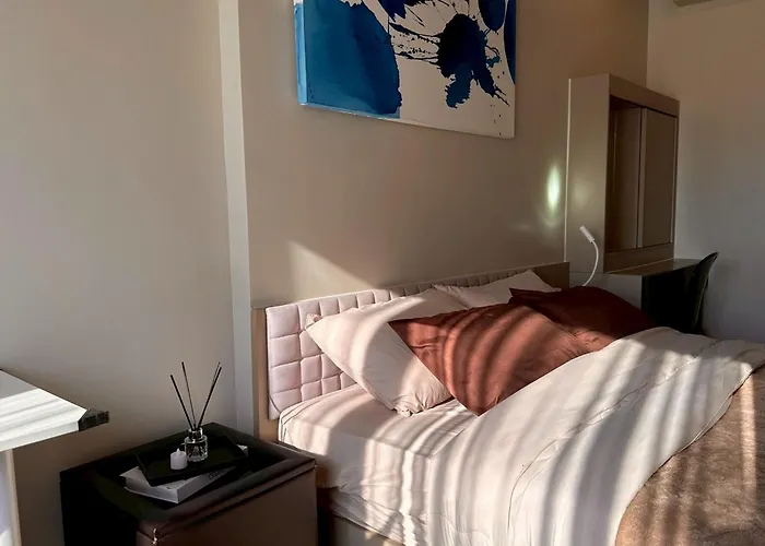 Modern Cozy Nest 3 Mins To Bts Saphan Khwai Lejlighed *