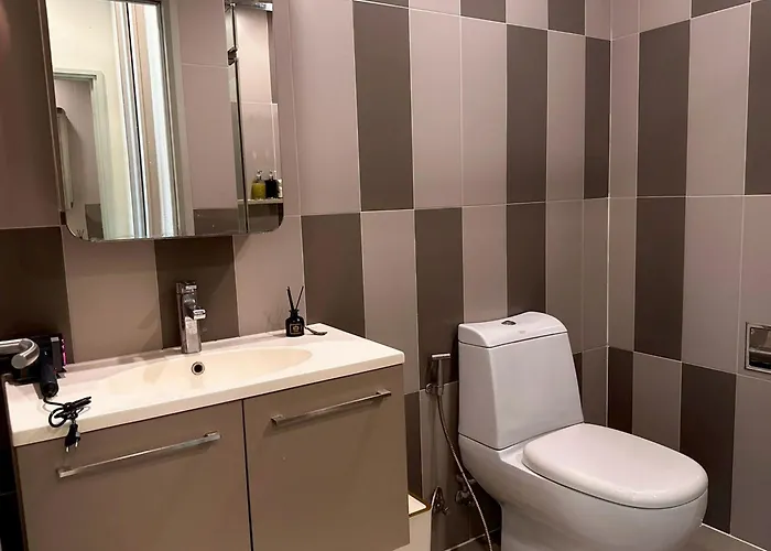 Modern Cozy Nest 3 Mins To Bts Saphan Khwai Lejlighed *