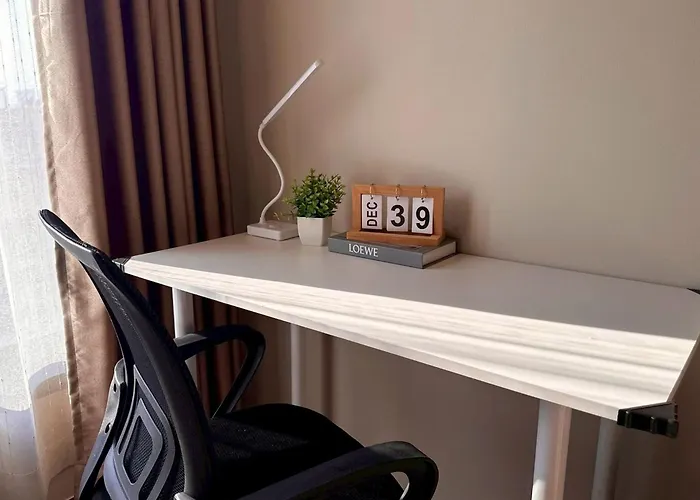 Modern Cozy Nest 3 Mins To Bts Saphan Khwai Lejlighed